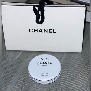 New CHANEL No 5 Le Von The Soap